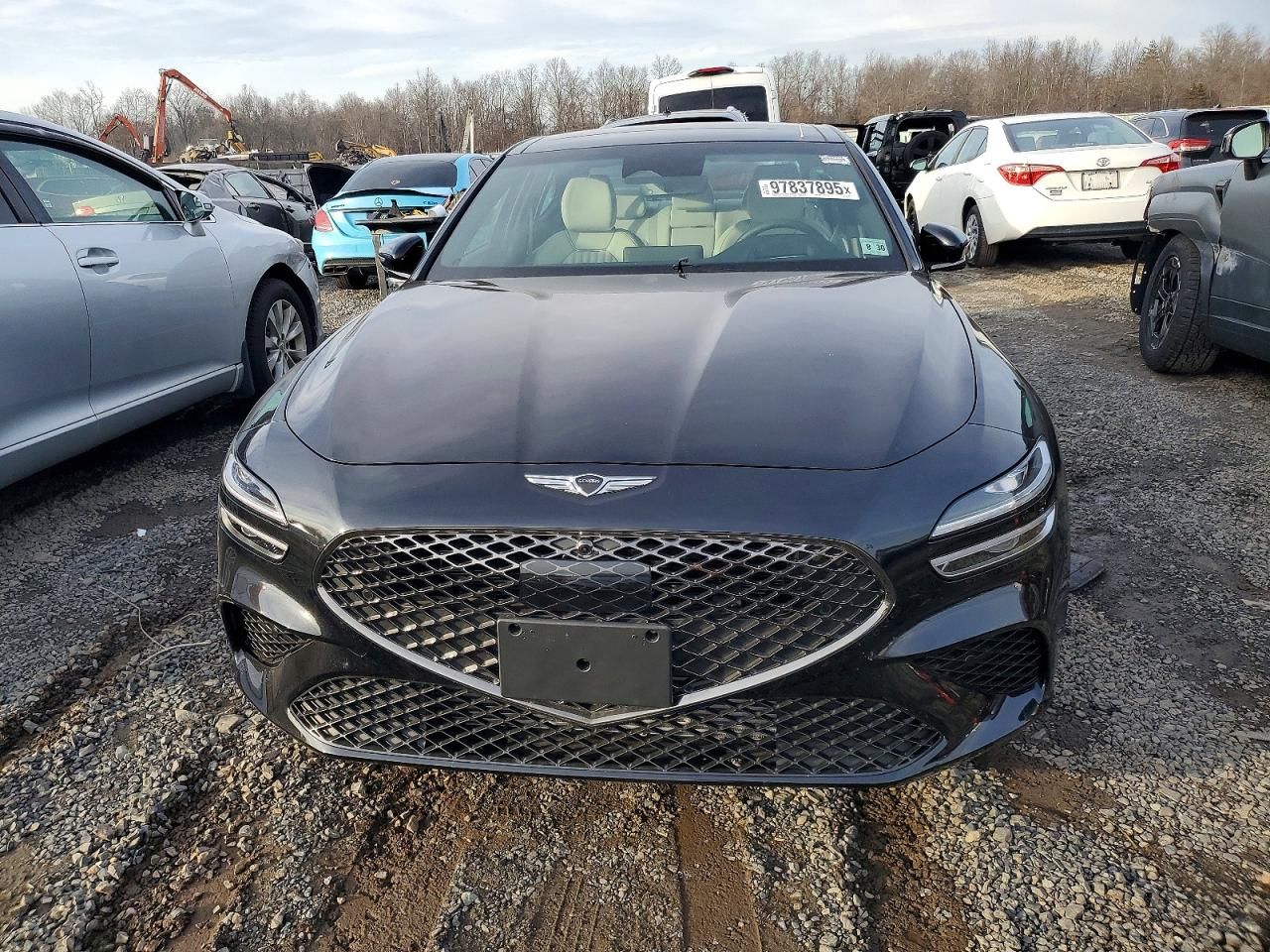 2026 Genesis G70 Sport Prestige
