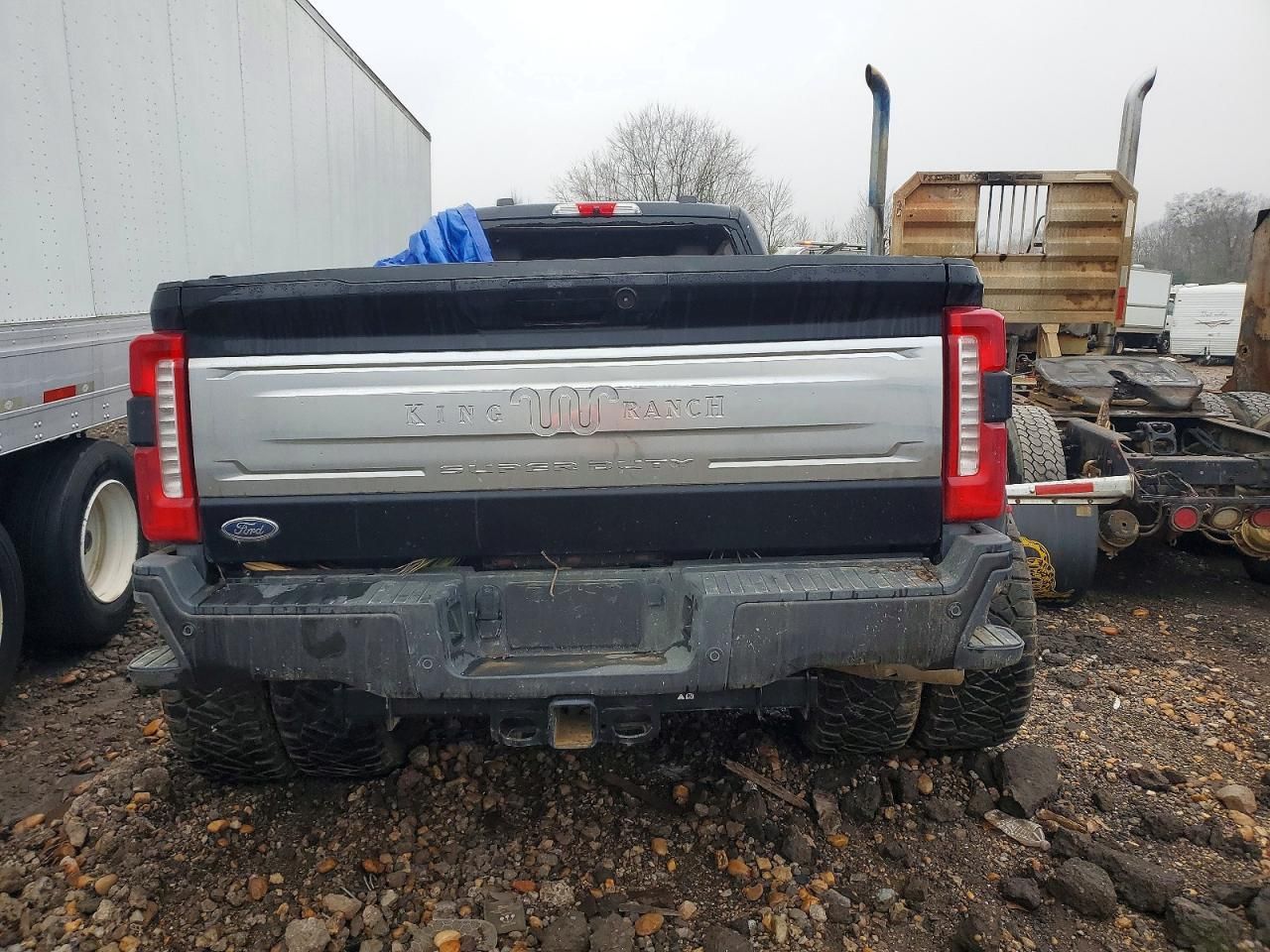 2025 Ford Super Duty F-450 W/D