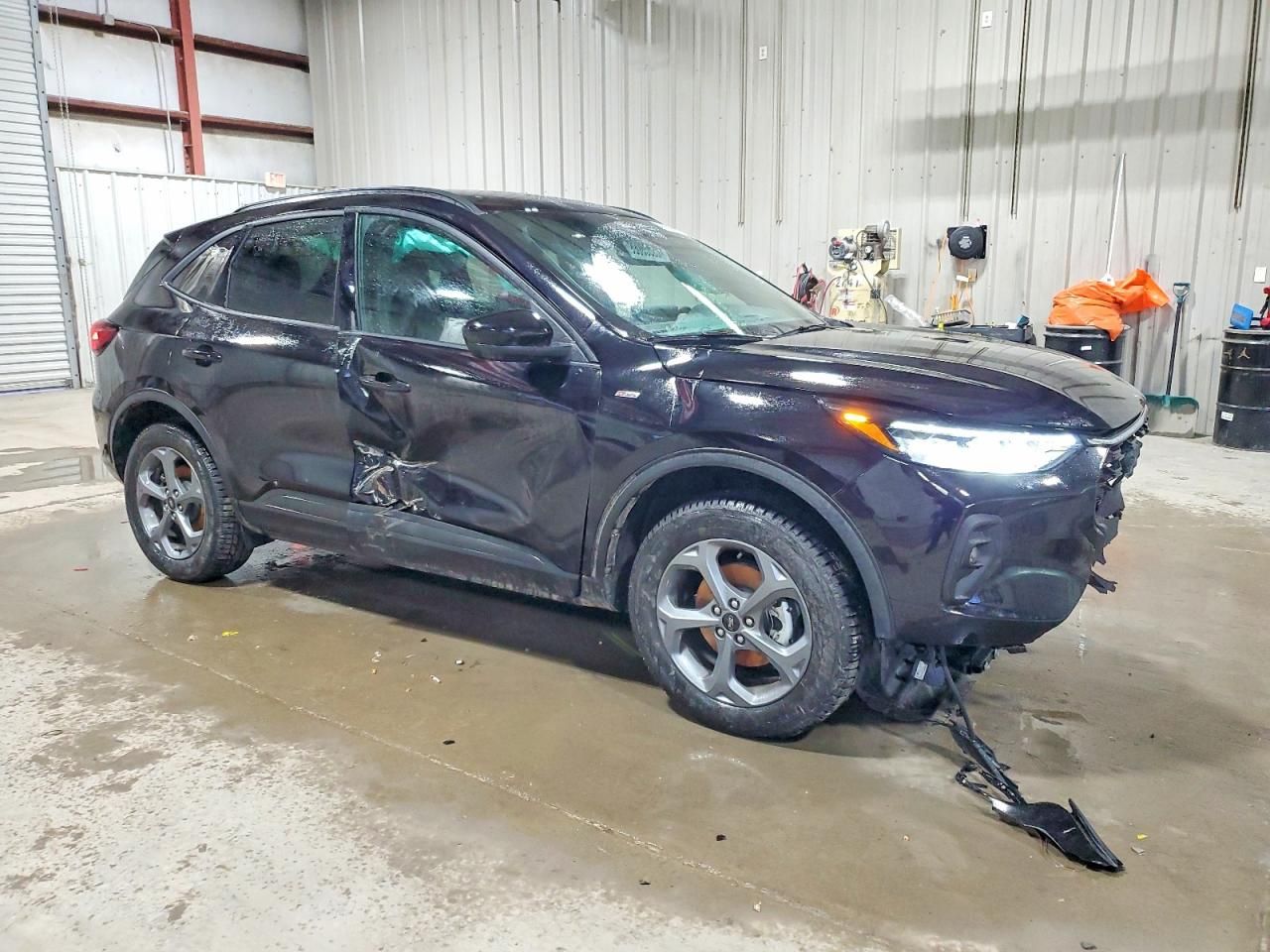 2025 Ford Escape st Line Select