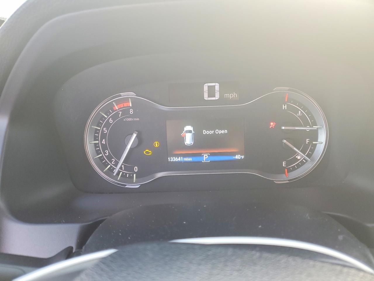 2017 Honda Pilot Exln