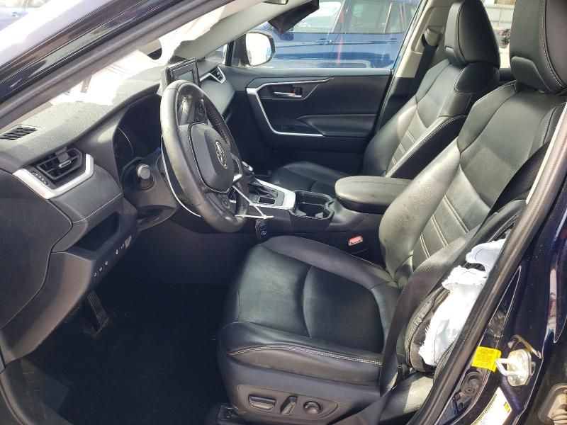 2020 Toyota Rav4 xle Premium