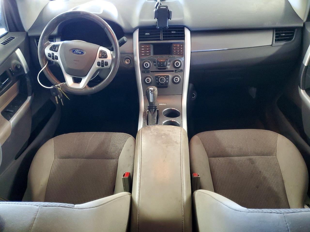2013 Ford Edge sel