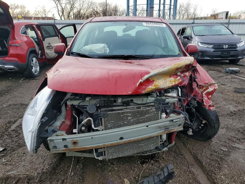 2012 Nissan Versa s
