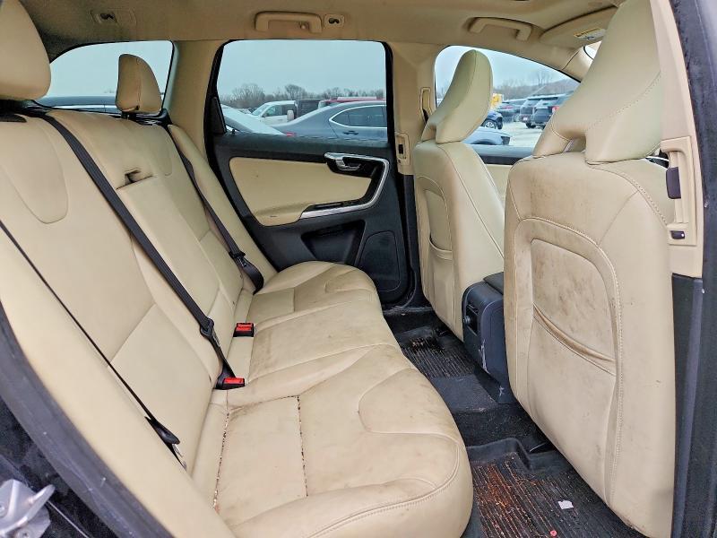 2016 Volvo Xc60 T6 Premier