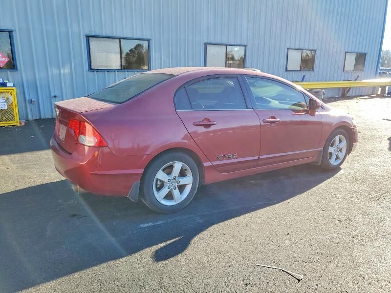 2007 Honda Civic ex