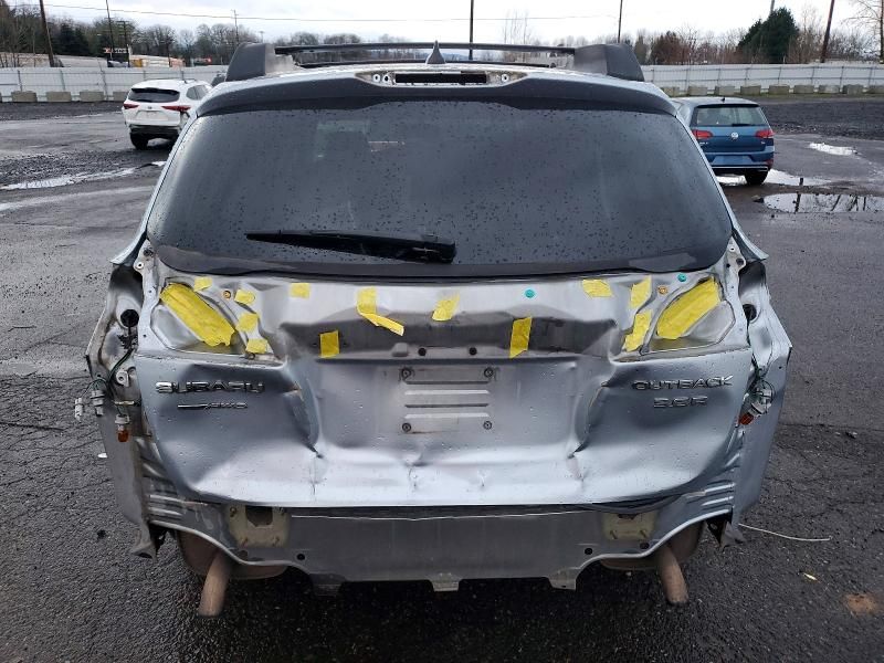 2012 Subaru Outback 3.6r Limited