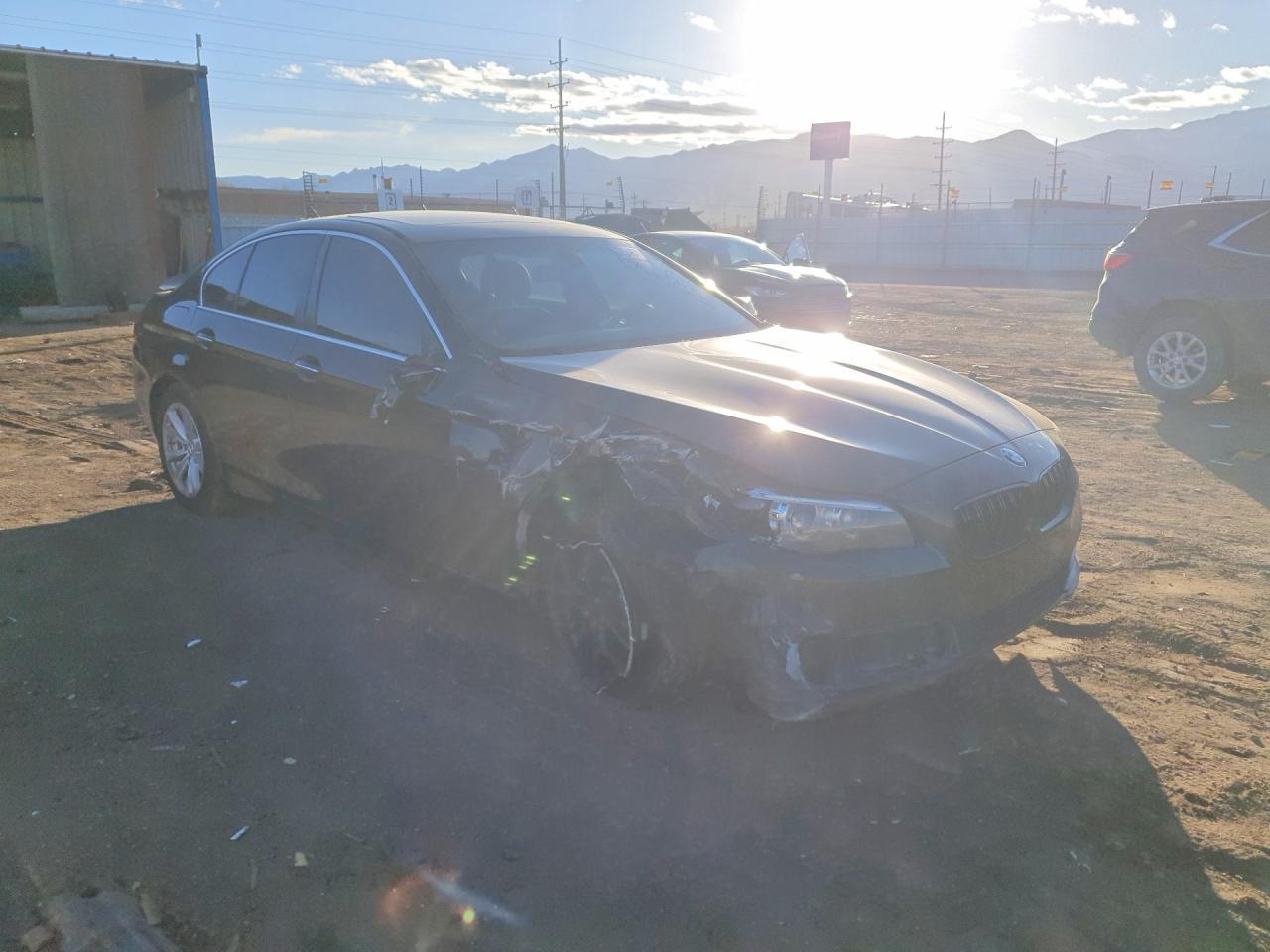 2014 BMW 528 i