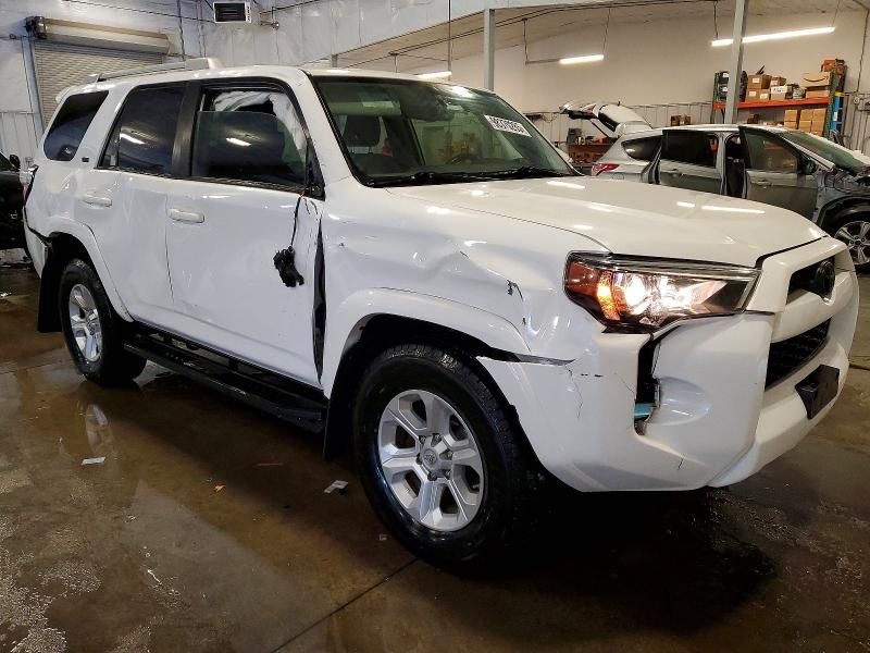 2016 Toyota 4runner SR5