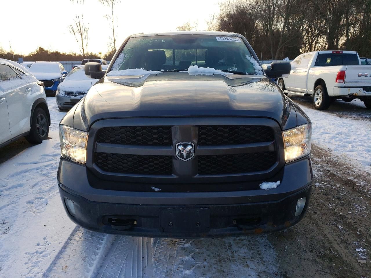 2018 Dodge Ram 1500 slt