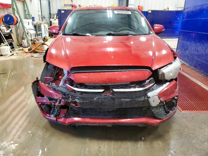 2018 Mitsubishi Outlander Sport es