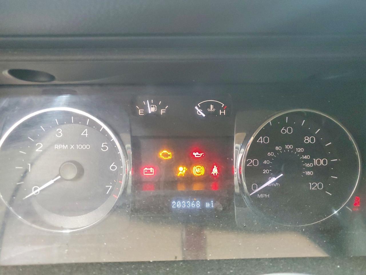 2007 Lincoln MKZ