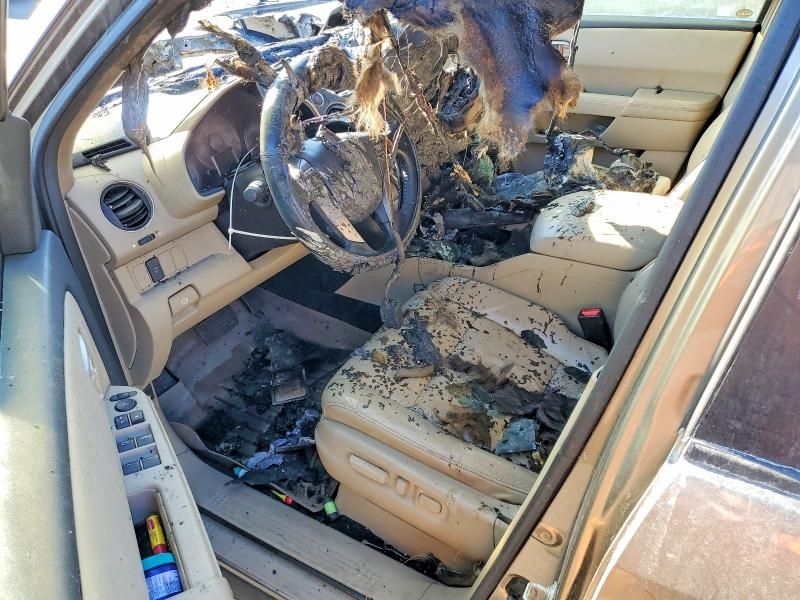 2010 Honda Pilot exl