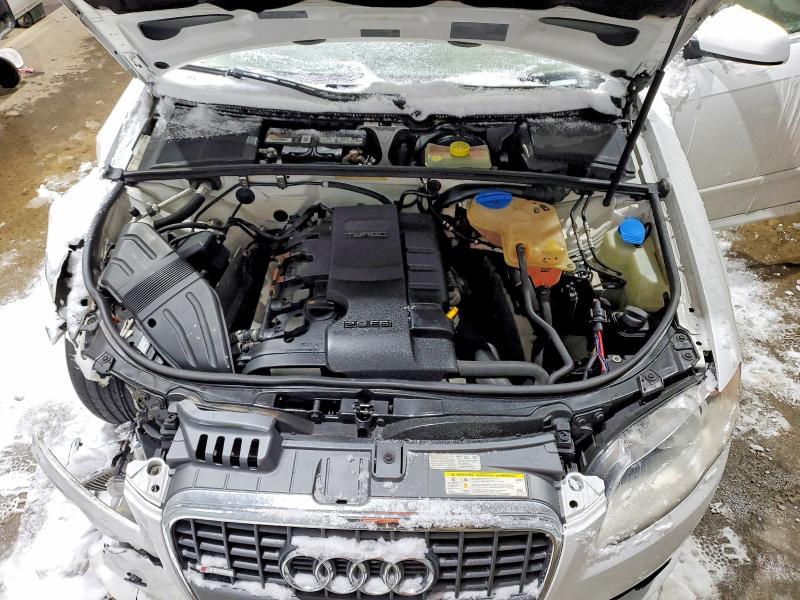 2008 Audi A4 2.0t Quattro