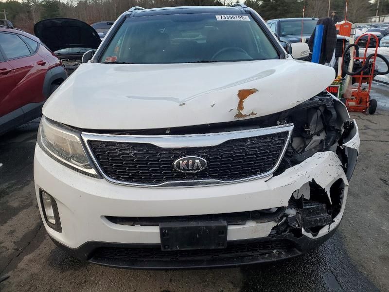 2014 KIA Sorento ex