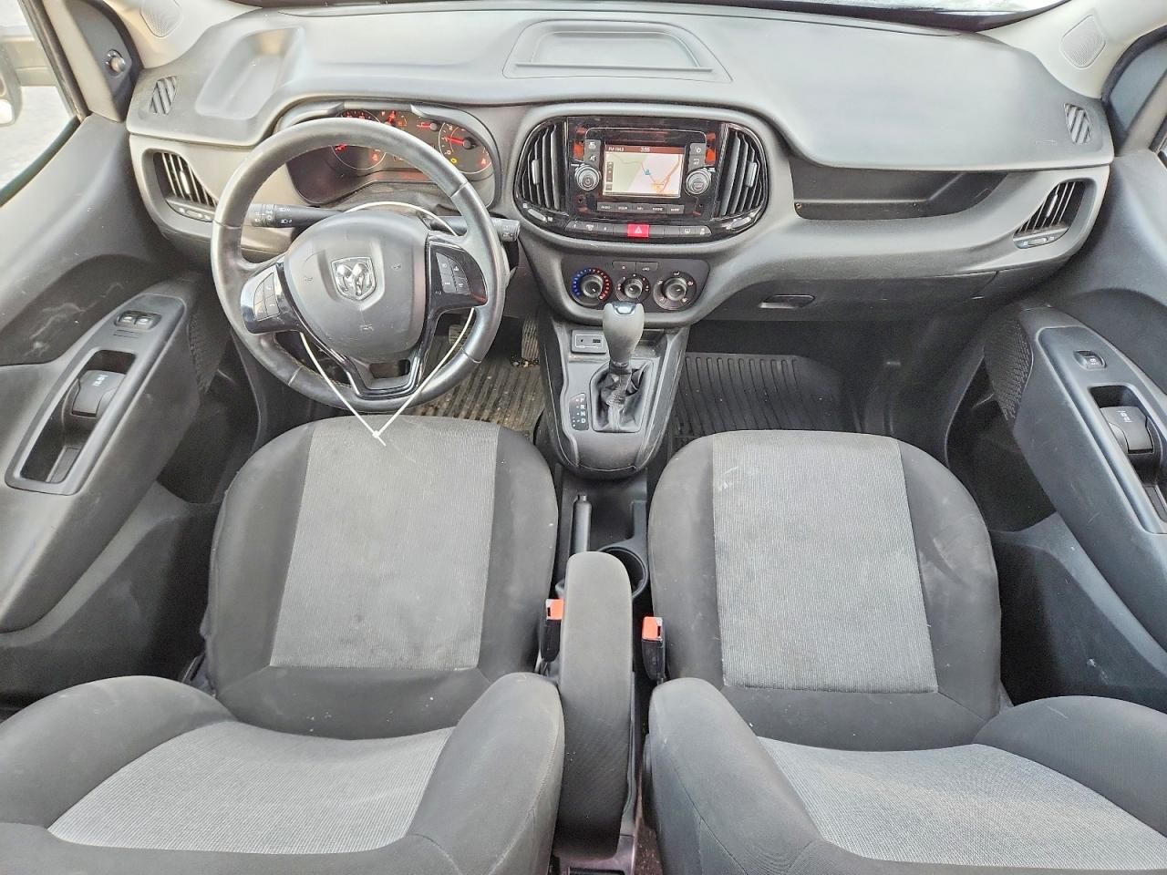 2019 Dodge RAM Promaster City Delivery Van