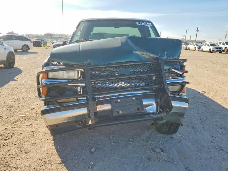 1997 Chevrolet Gmt-400 K1500