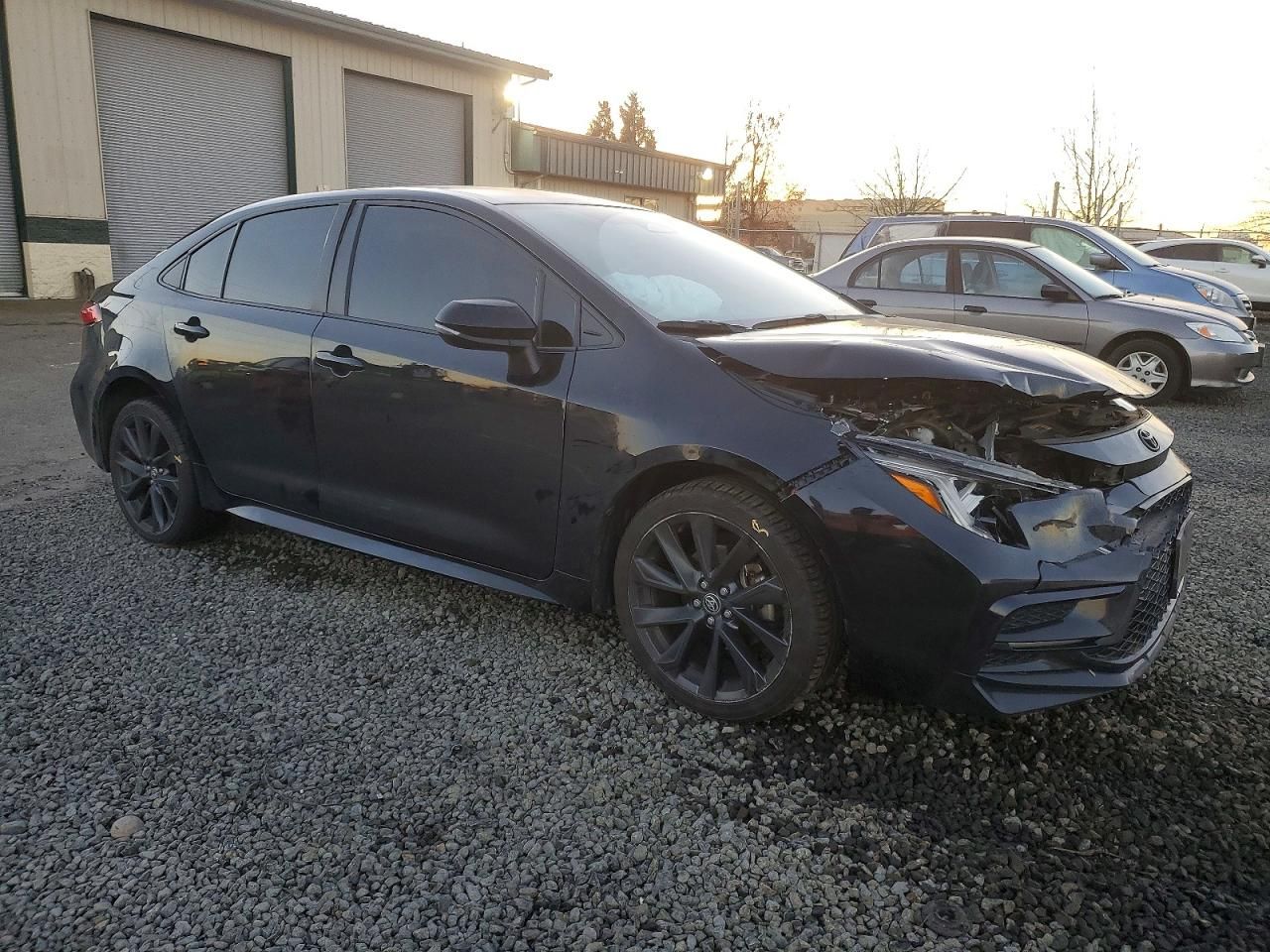 2023 Toyota Corolla se