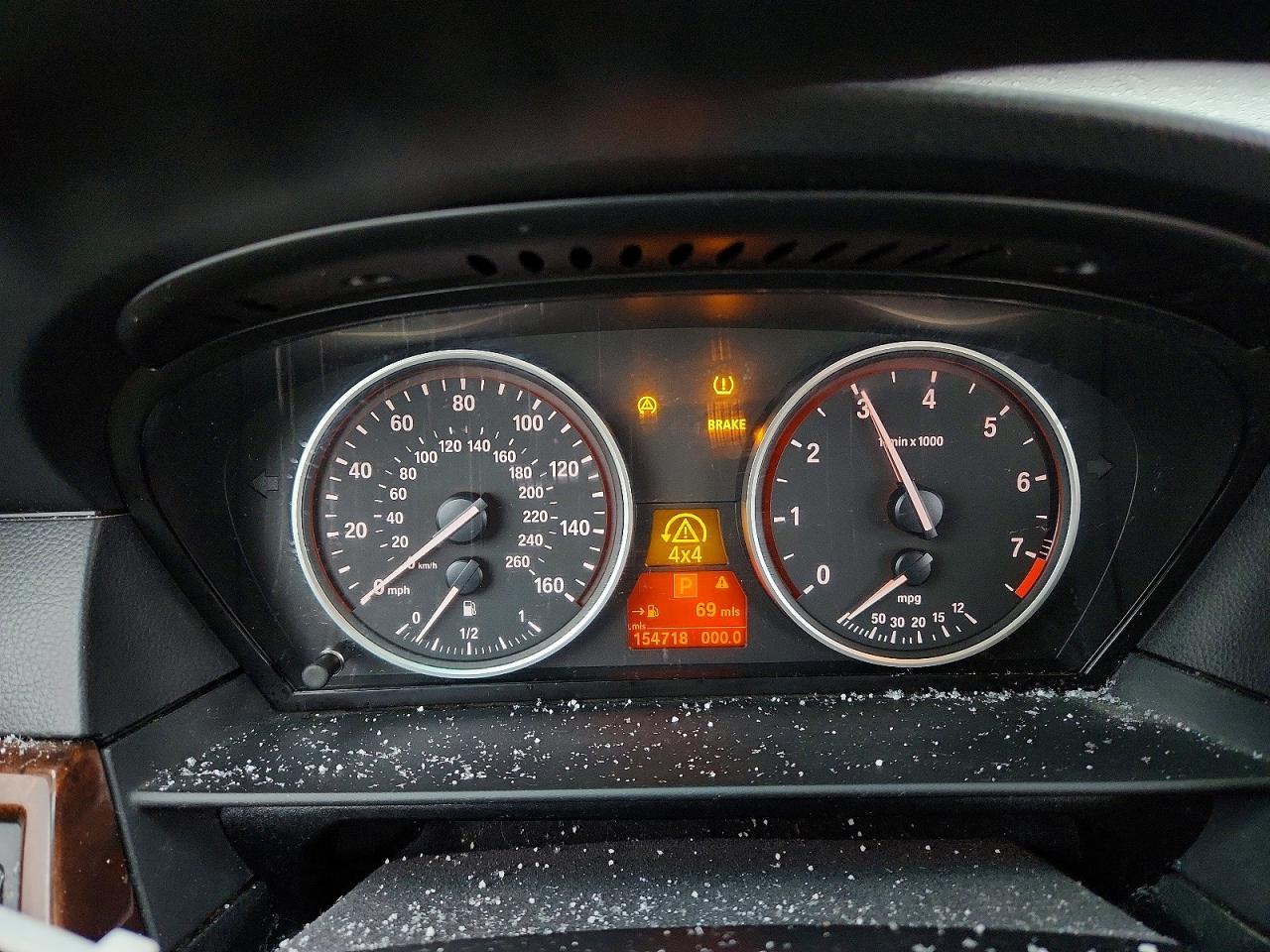 2010 BMW 535 xi