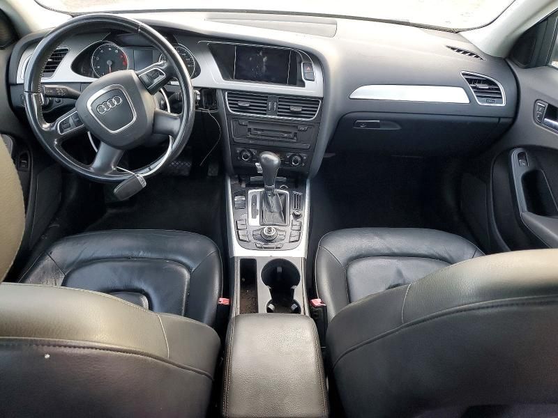 2011 Audi A4 Premium Plus