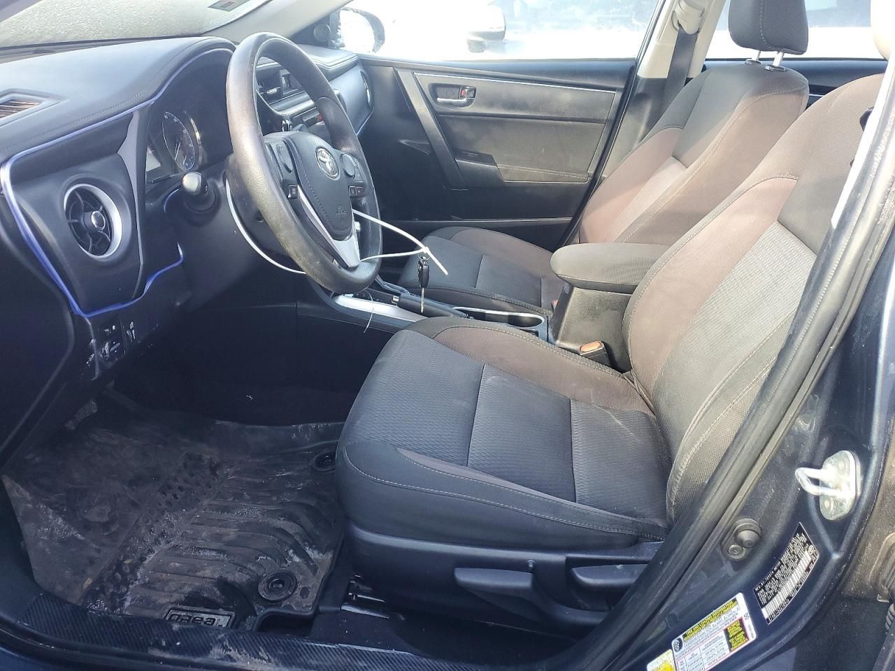 2019 Toyota Corolla l