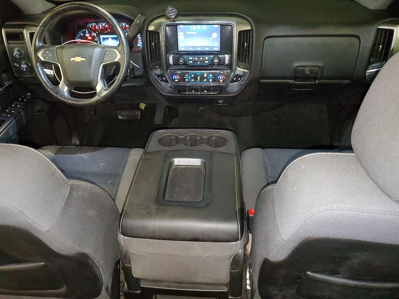 2014 Chevrolet Silverado K1500 LT