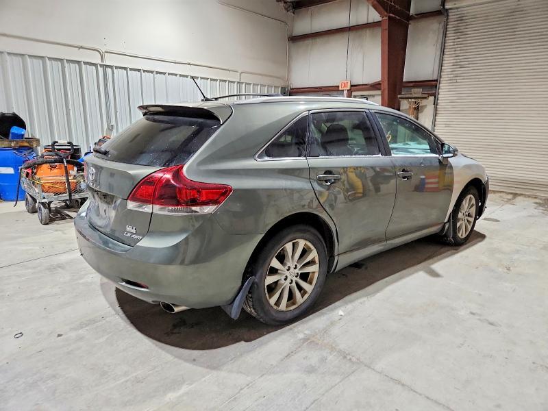 2013 Toyota Venza le