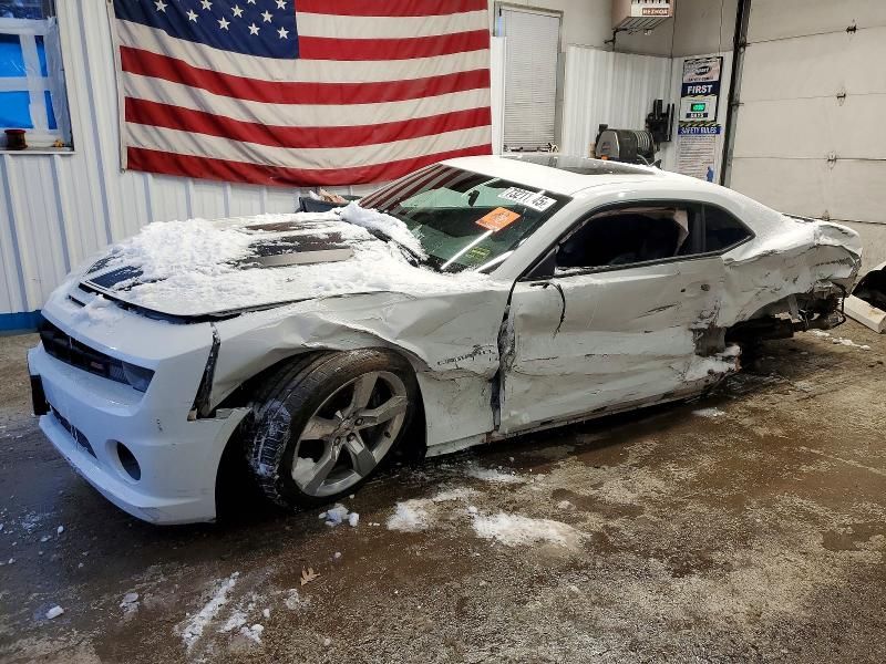 2010 Chevrolet Camaro ss