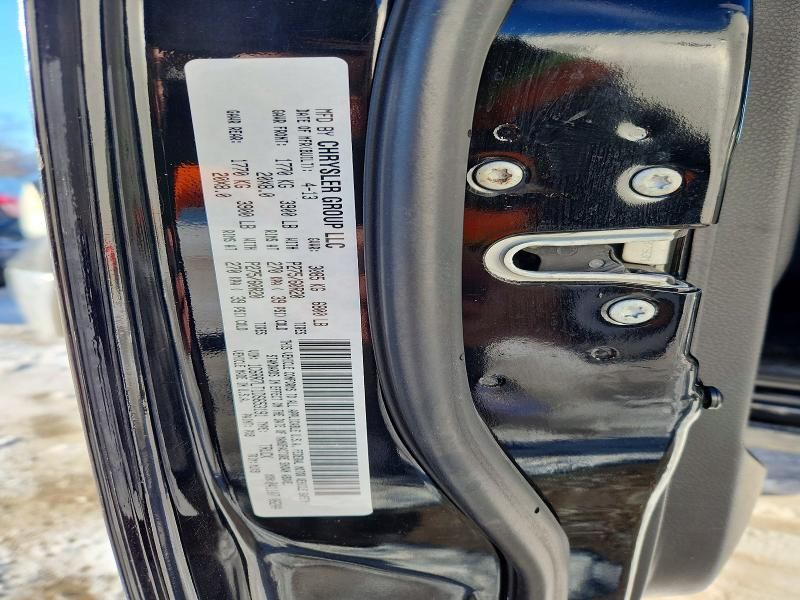 2013 Dodge Ram 1500 slt