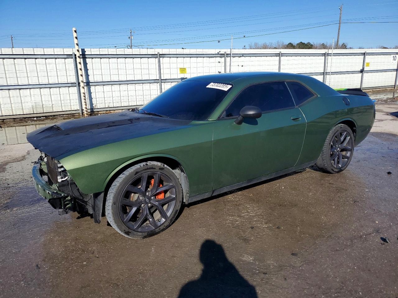 2020 Dodge Challenger gt