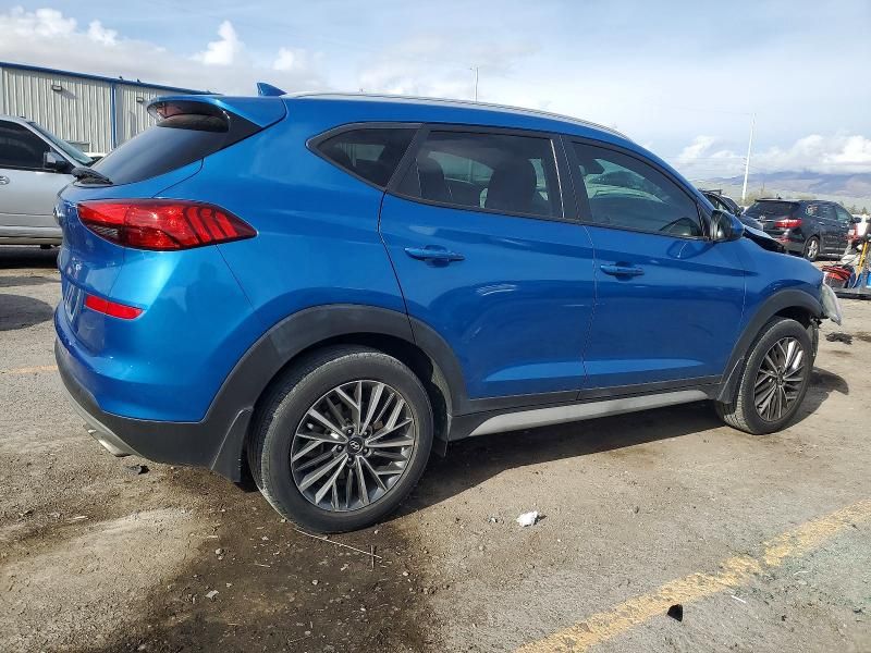 2020 Hyundai Tucson Limited