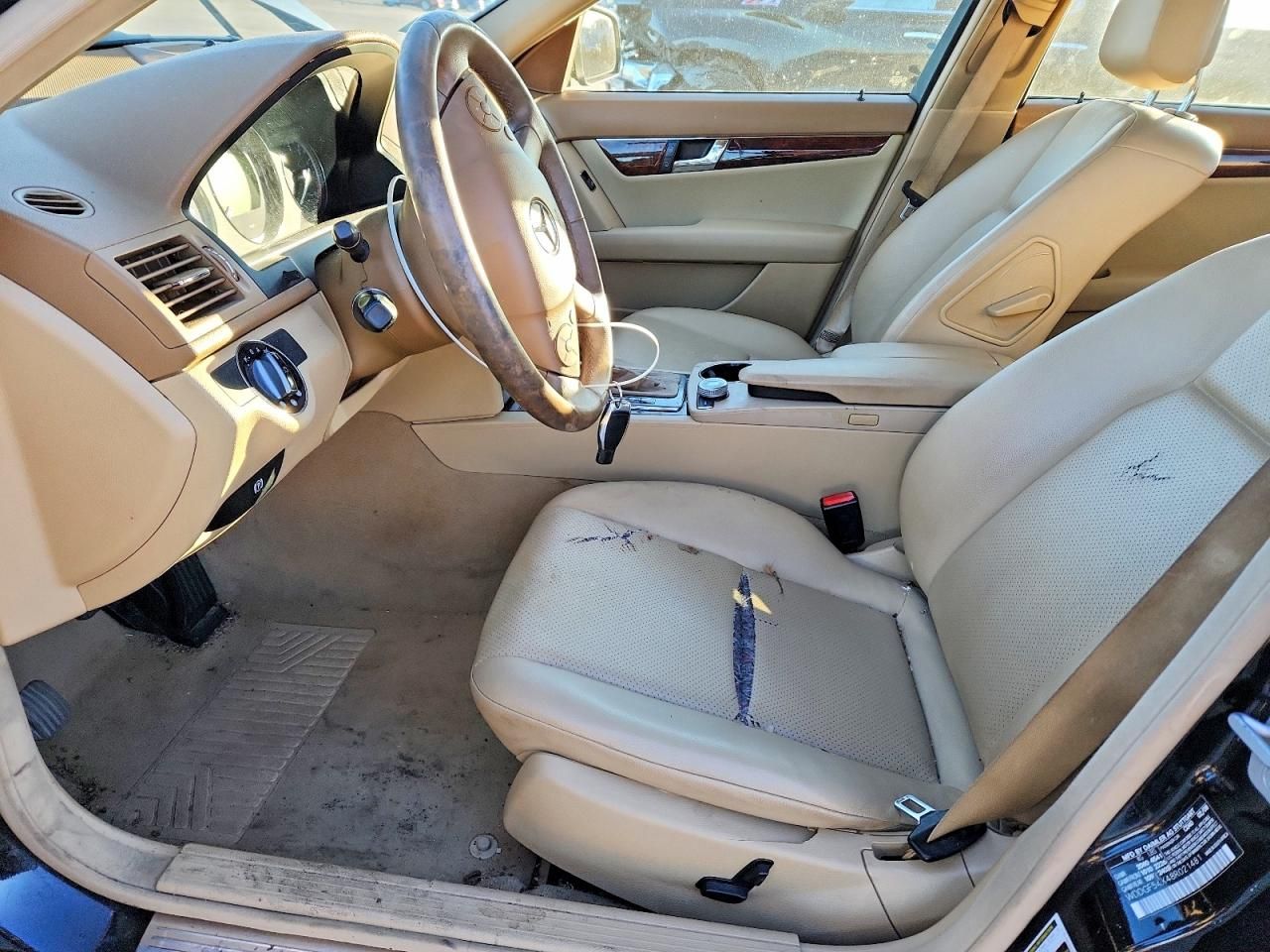 2008 Mercedes-Benz C300