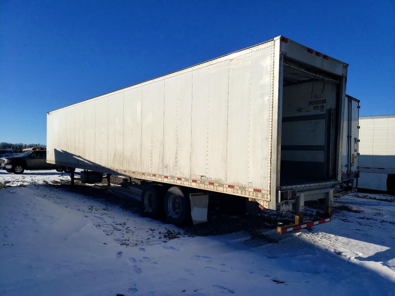 2012 Great Dane Trailer