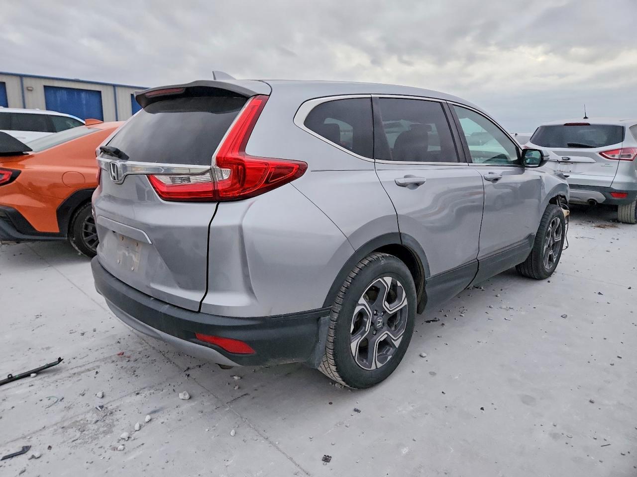 2017 Honda Cr-v ex