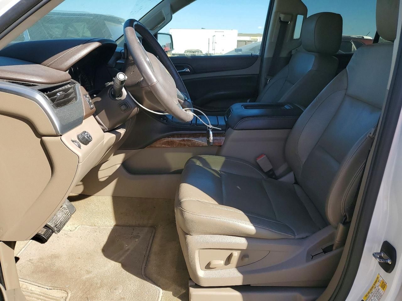 2017 Chevrolet Tahoe C1500 Premier