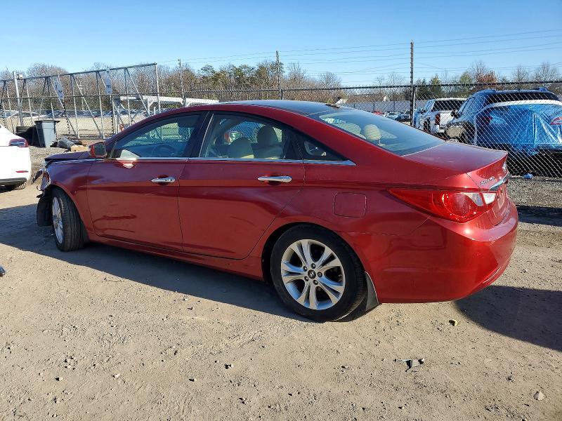 2013 Hyundai Sonata se