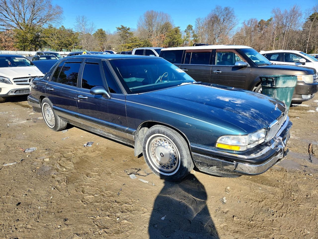 1992 Buick Park Avenue