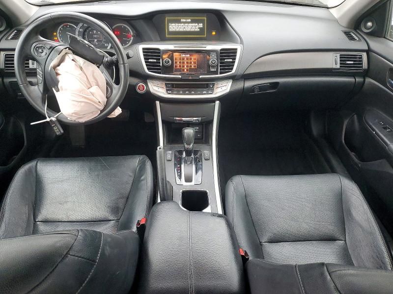 2015 Honda Accord exl