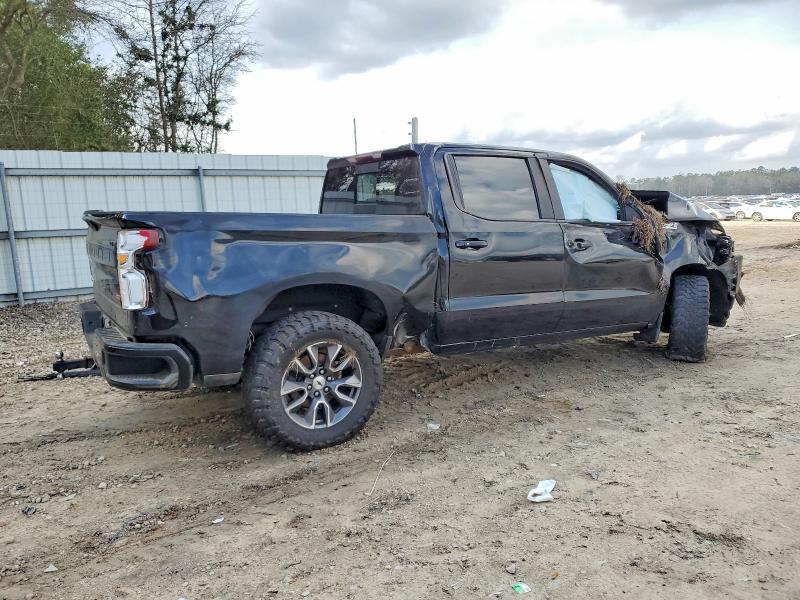 2019 Chevrolet Silverado K1500 RST