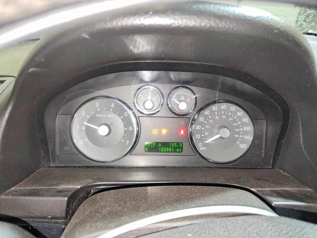 2009 Mercury Milan Premier