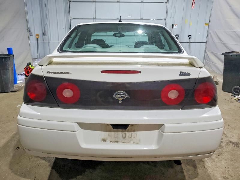 2005 Chevrolet Impala