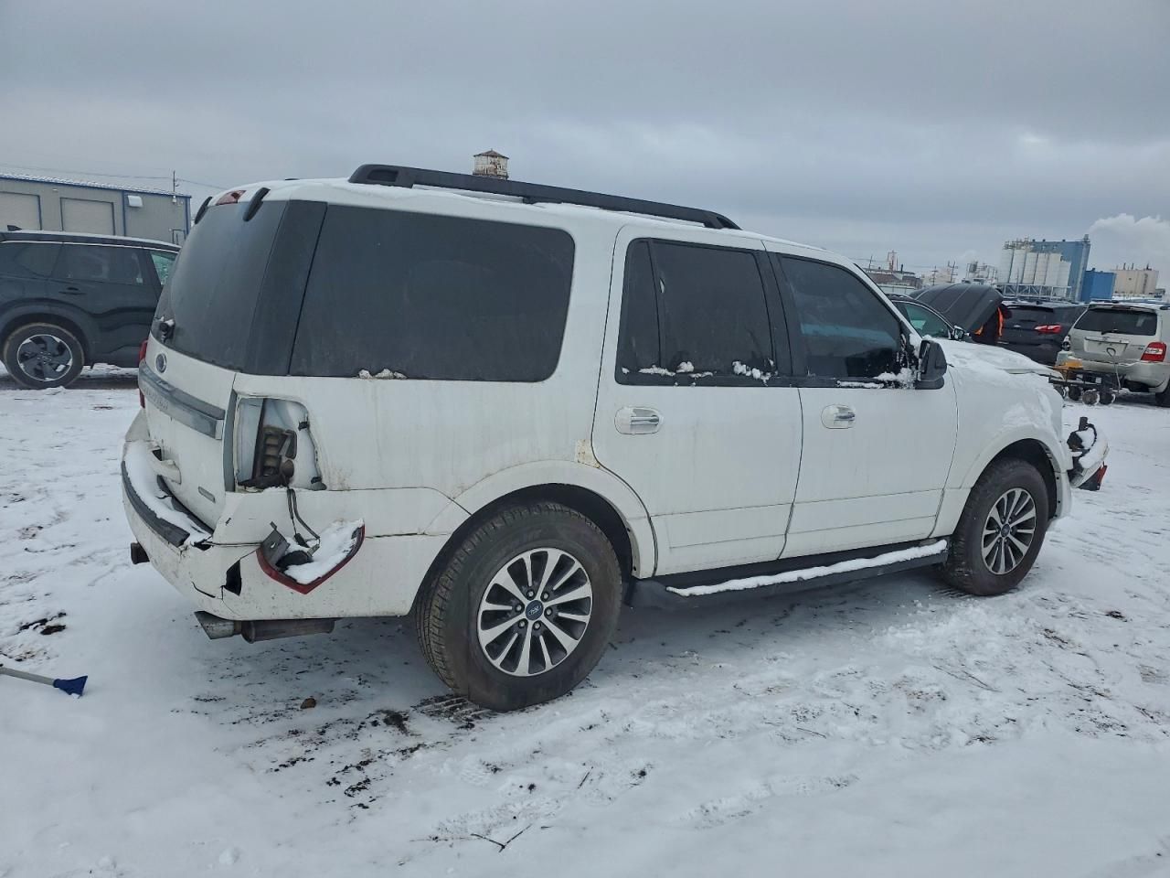 2017 Ford Expedition xlt
