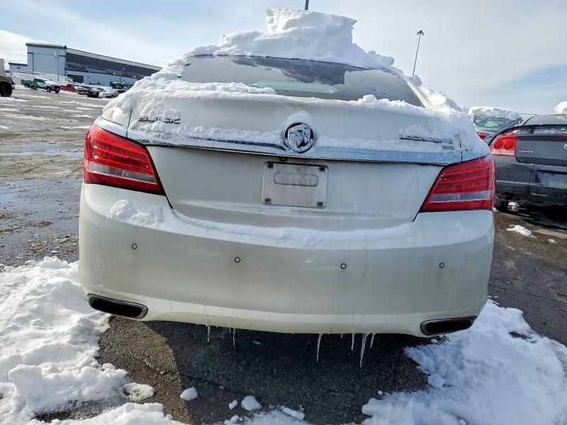 2014 Buick Lacrosse Premium