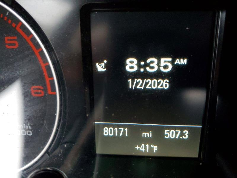 2015 Audi Q5 tdi Prestige