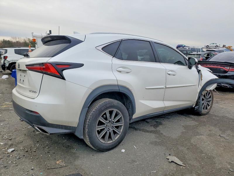 2020 Lexus Nx 300