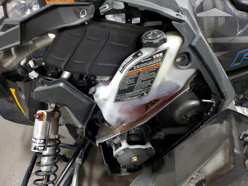 2020 Polaris Pro Axis 600 Snowmobile