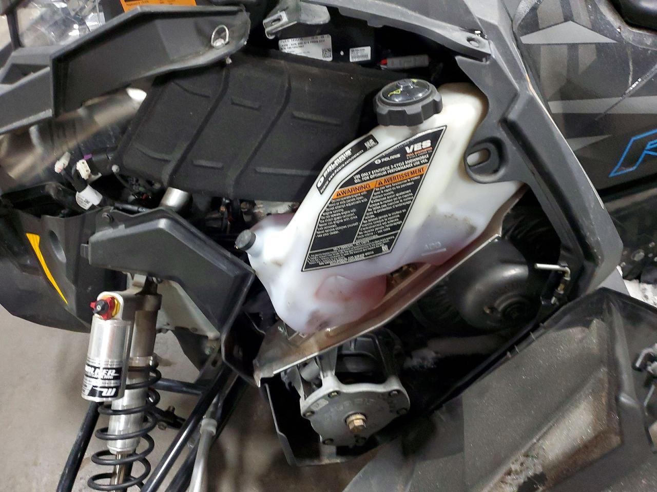 2020 Polaris PRO Axis 600 Snowmobile