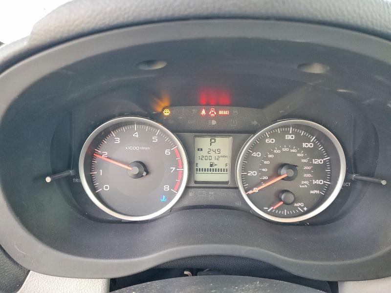 2014 Subaru Forester 2.5i
