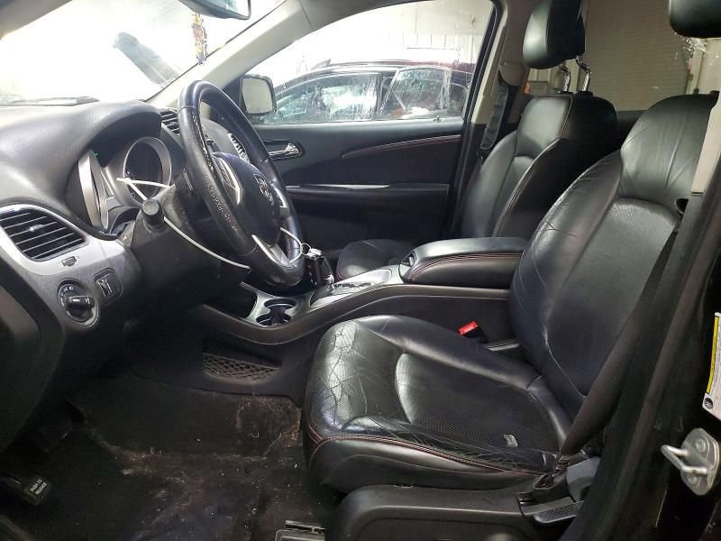 2018 Dodge Journey gt