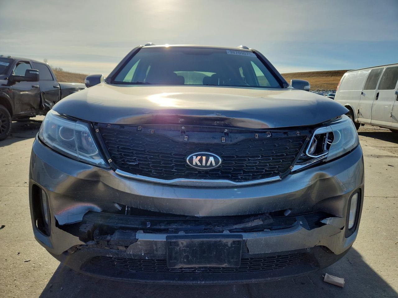 2015 KIA Sorento lx