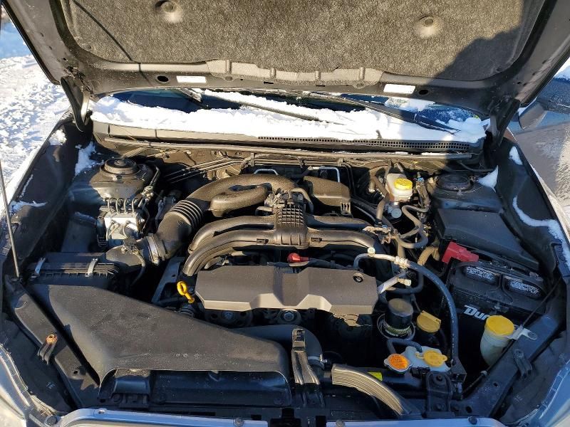 2014 Subaru Impreza Premium